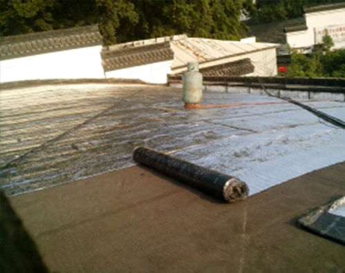 温州屋顶防水