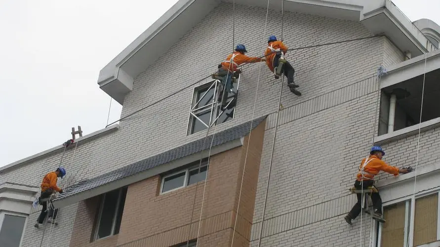 温州外墙防水